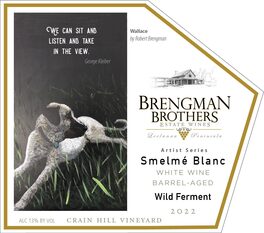 Smelmé Blanc