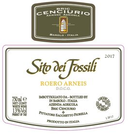 Sito Dei Fossili