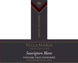 Taylors Pass Vineyard