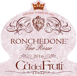 Ronchedone Vino Rosso