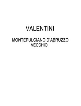 Vecchio