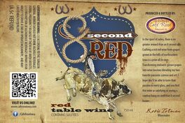 8 Second Red