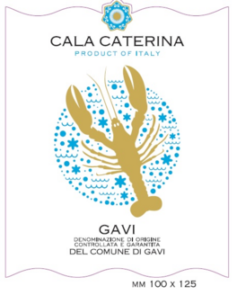 Cala Caterina Gavi