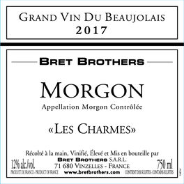 Les Charmes