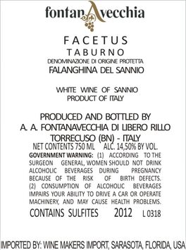 Facetus