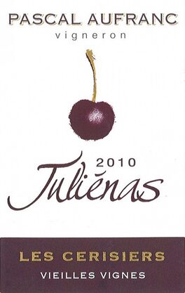 Les Cerisiers Vieilles Vignes