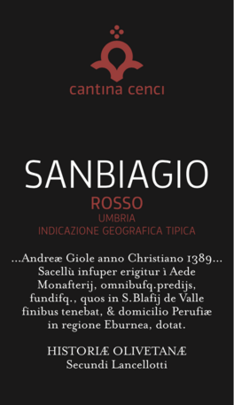 Sanbiagio Rosso