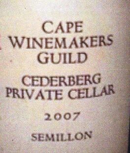 Private Cellar