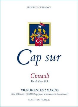 Cap sur