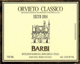 Orvieto Classico