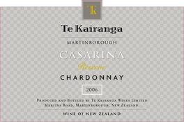 Casarina Reserve