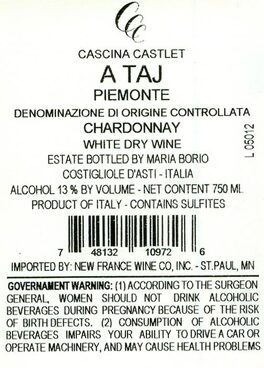 A Taj