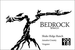 Shake Ridge Ranch