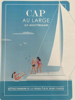 Cap Au Large White