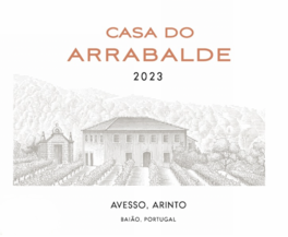 Casa Do Arrabalde Vinho Verde White