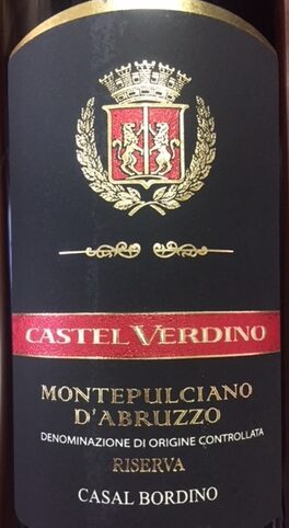 Castelverdino