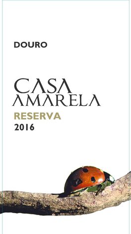 Casa Amarela Reserva