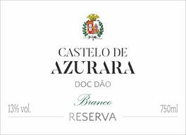 Castelo De Azurara Doc Dão