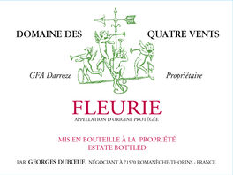 Domaine Des Quatre Vents