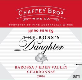 The Boss's Daughter