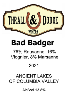 Bad Badger