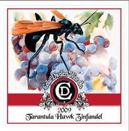 Tarantula Hawk