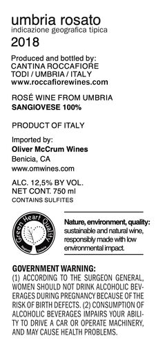 Rosato Roccafiore
