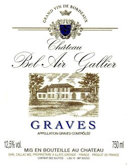 Graves Blanc