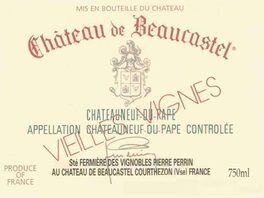 Vieilles Vignes