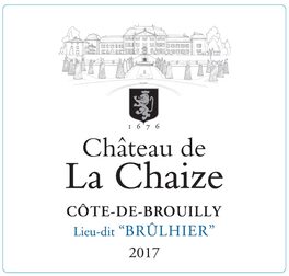 Lieu-Dit "Brulhier"