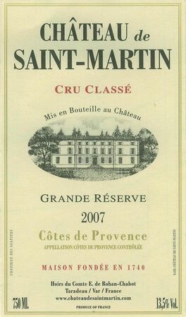 Grande Réserve