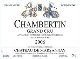 Chambertin