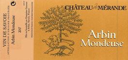 Arbin Mondeuse
