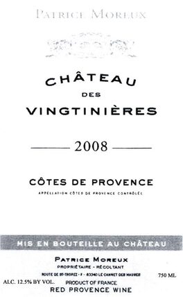 Château des Vingtinières