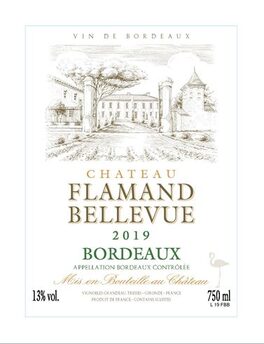 Château Flamand Bellevue