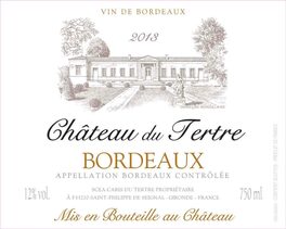 Château Du Tertre