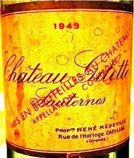 Sauternes