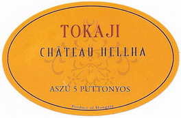Aszu 5 Puttonyos