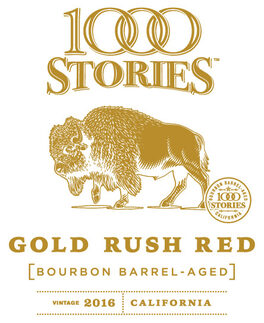 Gold Rush Red