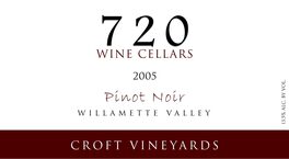 Croft Vineyards