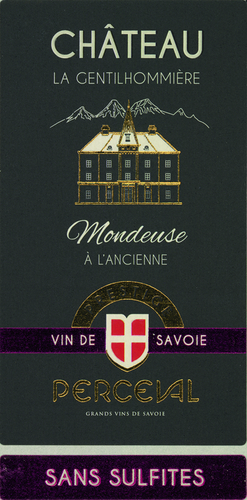 Mondeuse A L'ancienne Perceval