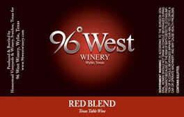Red Blend