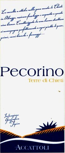 Pecorino Terre Di Chieti