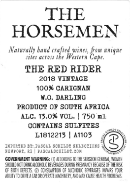 The Red Rider
