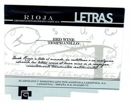 Letras