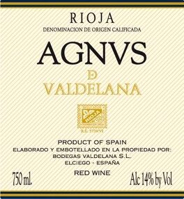 Agnvs Crianza