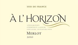 À L'Horizon