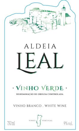 Aldeia Leal Vinho Branco