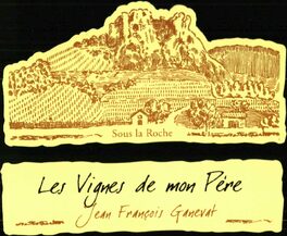 Les Vignes De Mon Pere