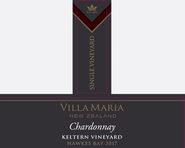 Single Vineyard